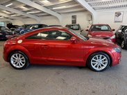 Audi TT 2.0 TDI Sport Coupe 3dr Diesel Manual quattro Euro 5 (170 ps) 7