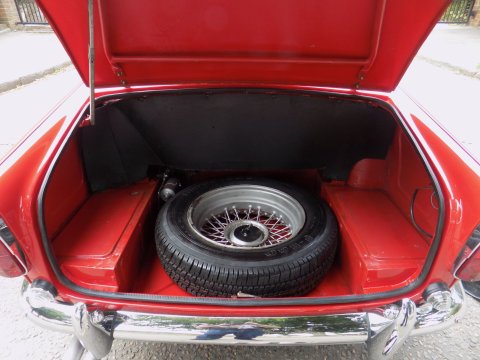 Triumph TR5 Pi Sports 67