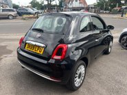 Fiat 500 1.2 Lounge Euro 6 (s/s) 3dr 6
