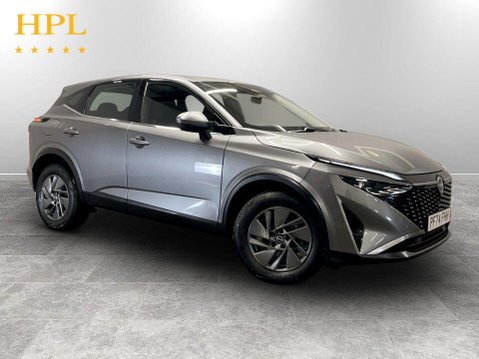 Nissan Qashqai 1.3 DIG-T MHEV Acenta Premium SUV 5dr Petrol Hybrid Manual Euro 6 (s/s) (14 2
