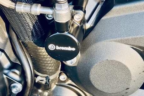 Kawasaki ZX Ninja H2 29
