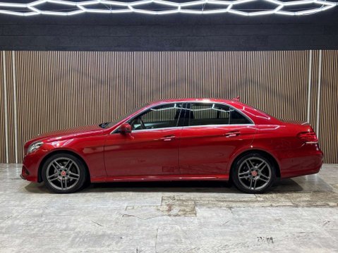 Mercedes-Benz E Class 2.1 E220 AMG Sport CDi Auto 4dr 28