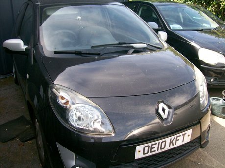 Renault Twingo I-MUSIC