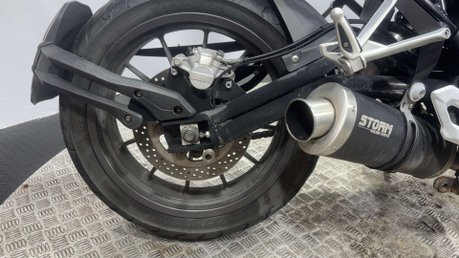 Benelli TRK 2019 ONLY 5K PROJECT ADVENTURE BIKE 47BHP A2 BIKE SPARES OR REPAIR 26