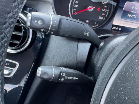 Mercedes-Benz C Class 2.0 C200 Sport G-Tronic+ Euro 6 (s/s) 4dr 36