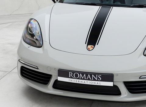 Porsche 718 Boxster Style Edition 23