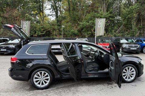 Volkswagen Passat SE BUSINESS TDI BMT DSG - £35 ROAD TAX -ULEZ READY -ADAPTIVE CRUISE CONTROL 23