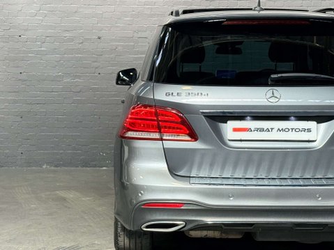 Mercedes-Benz GLE 3.0 GLE 350 D 4Matic AMG Line Premium+ Auto 4WD 5dr 18