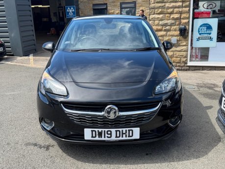 Vauxhall Corsa SRI NAV 4