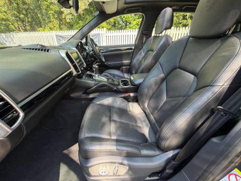 Porsche Cayenne D V6 TIPTRONIC S 65