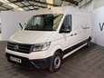 Volkswagen Crafter 2.0 Crafter CR35 Trendline TDI Auto LWB 15