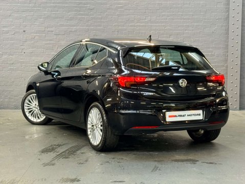 Vauxhall Astra 1.2 Astra Elite Nav Premium T 5dr 3
