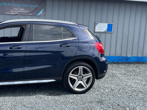 Mercedes-Benz GLA 2.1 GLA220d AMG Line 7G-DCT 4MATIC Euro 6 (s/s) 5dr 20