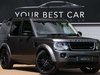 Land Rover Discovery SDV6 SE TECH