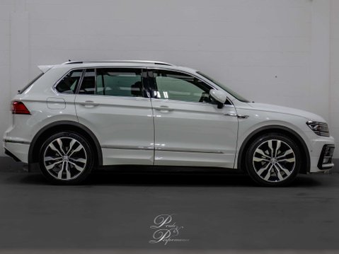 Volkswagen Tiguan 2.0 Tiguan R-Line Tech TDI 5dr 6