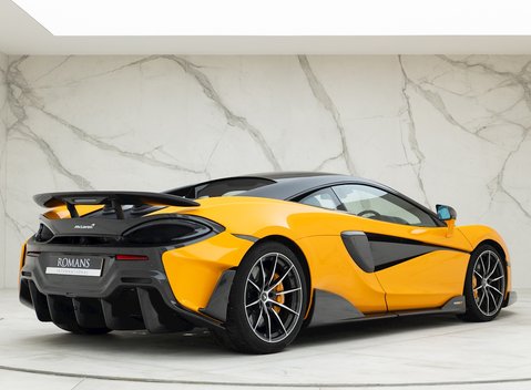 McLaren 600 9