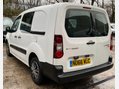 Peugeot Partner 1.6 BlueHDi 744 S Crew Van 6dr Diesel Manual L2 (113 g/km, 100 bhp) 20