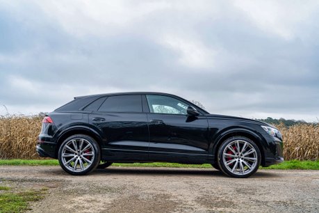 Audi SQ8 TFSI V8 Vorsprung