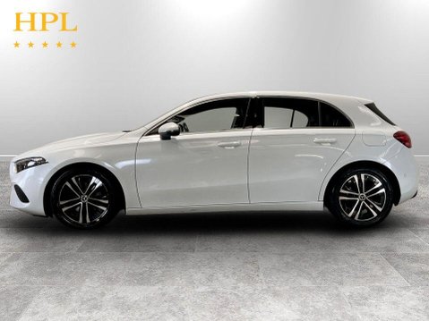 Mercedes-Benz A Class 1.3 A180h MHEV Sport (Executive) Hatchback 5dr Petrol Hybrid 7G-DCT Euro 6 4