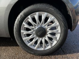 Fiat 500 1.0 500 Lounge MHEV 3dr 13