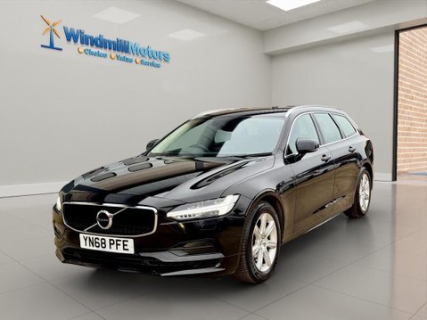 Volvo V90 2.0 D4 Momentum Auto Euro 6 (s/s) 5dr 5