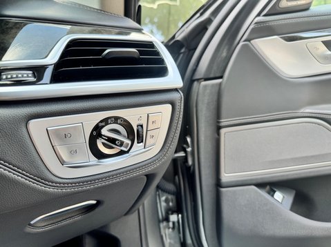 BMW 7 Series 740LD XDRIVE EXCLUSIVE 24