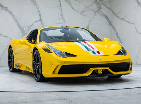 Ferrari 458 Speciale A 9