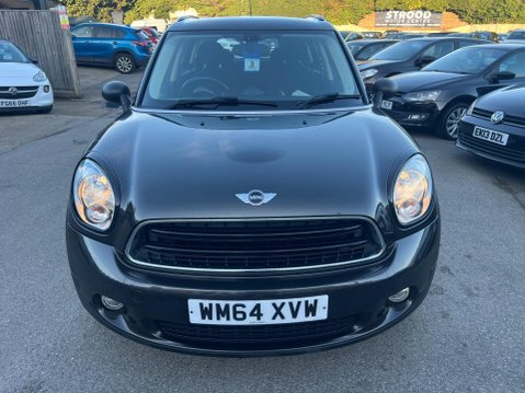 Mini Countryman 1.6 One Euro 6 (s/s) 5dr 2