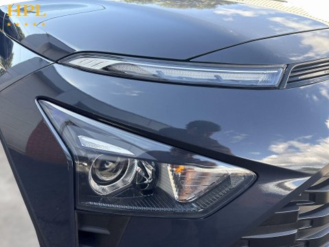 Hyundai BAYON 1.0 T-GDi MHEV SE Connect SUV 5dr Petrol Hybrid Manual Euro 6 (s/s) (100 ps 9