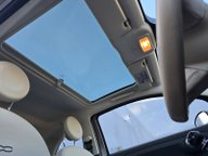 Fiat 500 LOUNGE 21