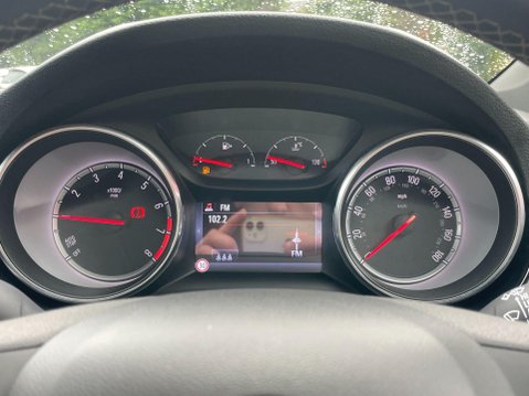 Vauxhall Astra 1.0i Turbo ecoFLEX SRi Nav Euro 6 (s/s) 5dr 32