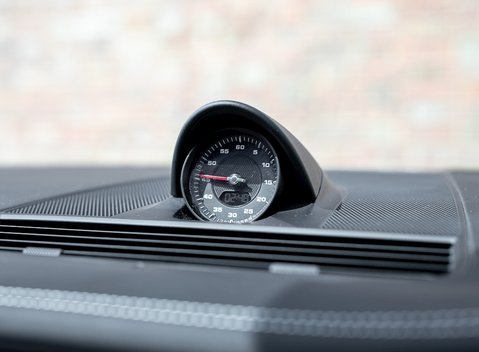 Porsche Panamera Turbo Sport Turismo 18