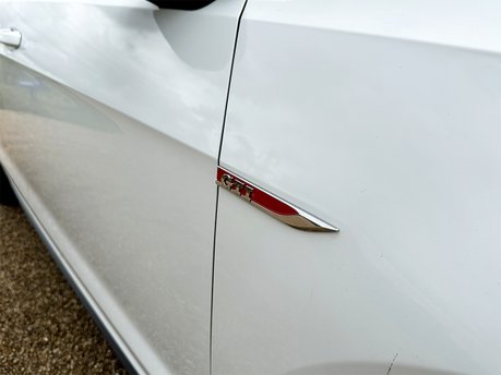 Volkswagen Golf GTI PERFORMANCE TSI DSG 38