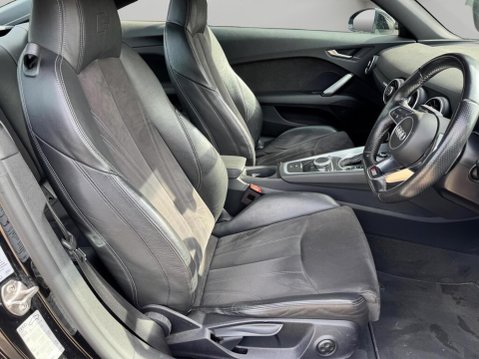 Audi TT 2.0 TFSI S line S Tronic quattro Euro 6 (s/s) 3dr 9