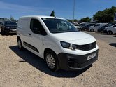 Peugeot Partner SWB L1H1 [SOLD KH] Low Roof Professional Premium Air Con Sensors EURO 6 4