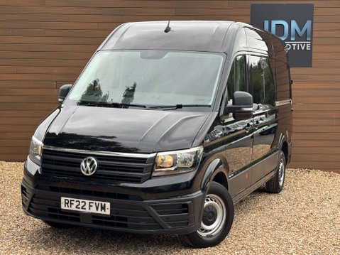 Volkswagen Crafter 2.0 Crafter CR35 Trendline TDI 9