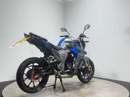 Lexmoto Viper 2017 ONLY 16K RUNNING PROJECT BIKE SPARES OR REPAIR LEARNER BIKE 125CC 3