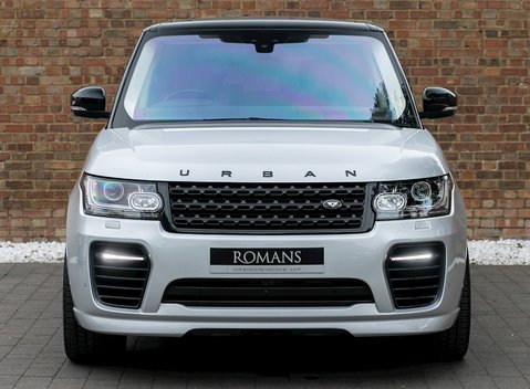 Land Rover Range Rover 5.0 V8 Autobiography LWB Urban 3