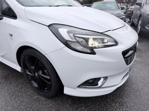 Vauxhall Corsa 1.4i ecoTEC Limited Edition Euro 6 3dr 11
