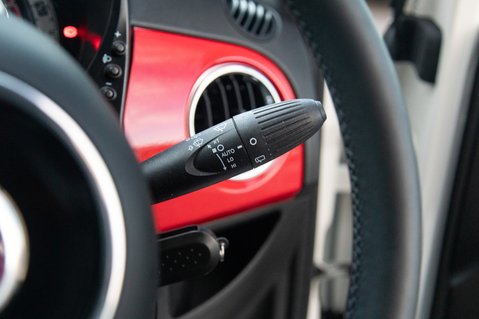 Fiat 500 RED MHEV 19