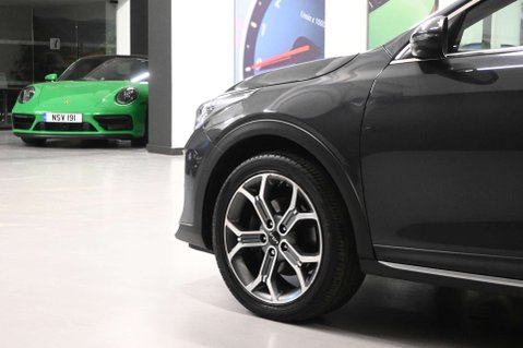 Kia Xceed 1.5 XCeed 3 ISG 5dr 8
