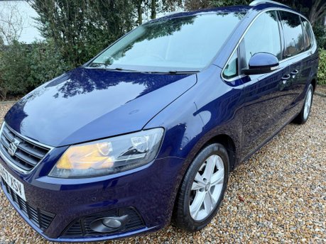 SEAT Alhambra 2.0 TDI XCELLENCE DSG Euro 6 (s/s) 5dr 6