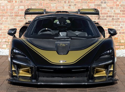 McLaren Senna 4
