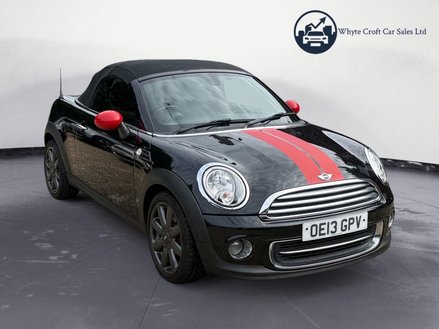 Mini Roadster 1.6 Cooper Euro 5 (s/s) 2dr