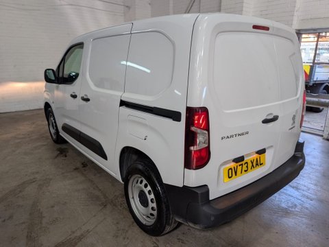 Peugeot Partner BLUEHDI PROFESSIONAL PREMIUM PLUS L1 5