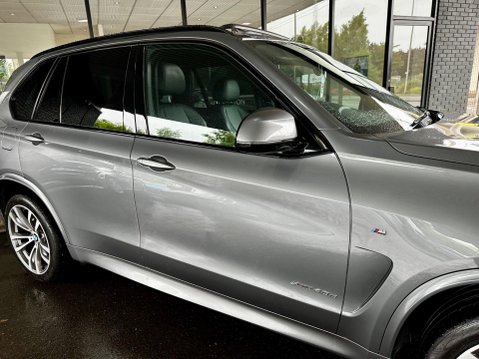 BMW X5 3.0 40d M Sport Auto xDrive Euro 6 (s/s) 5dr 31