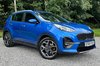 Kia Sportage 1.6 Sportage GT-Line CRDi ISG MHEV 5dr