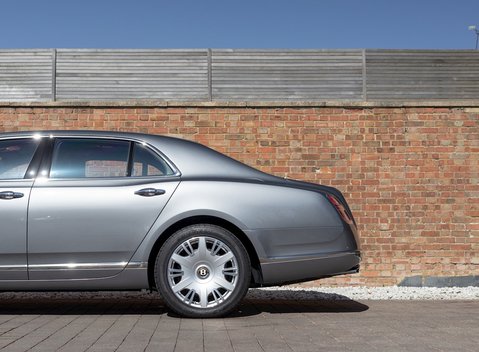 Bentley Mulsanne 34