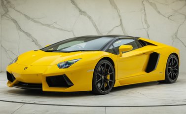 Lamborghini Aventador LP 700-4 ROADSTER 5