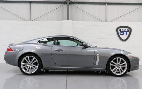 Jaguar XKR Stunning Cherished Example - Only 3 Owners 1